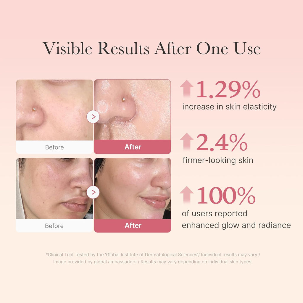 GlowFirm Collagen Cream - Hydrate & Brighten Skin -  by Handbags Specialist Headquarter | Available at Handbags Specialist Headquarter