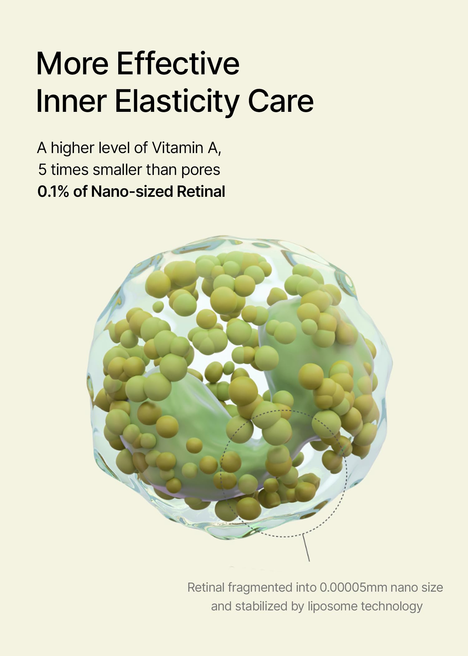 Retinal Radiance Booster: Firm & Smooth Skin, 15ml -  by Handbags Specialist Headquarter | Available at Handbags Specialist Headquarter