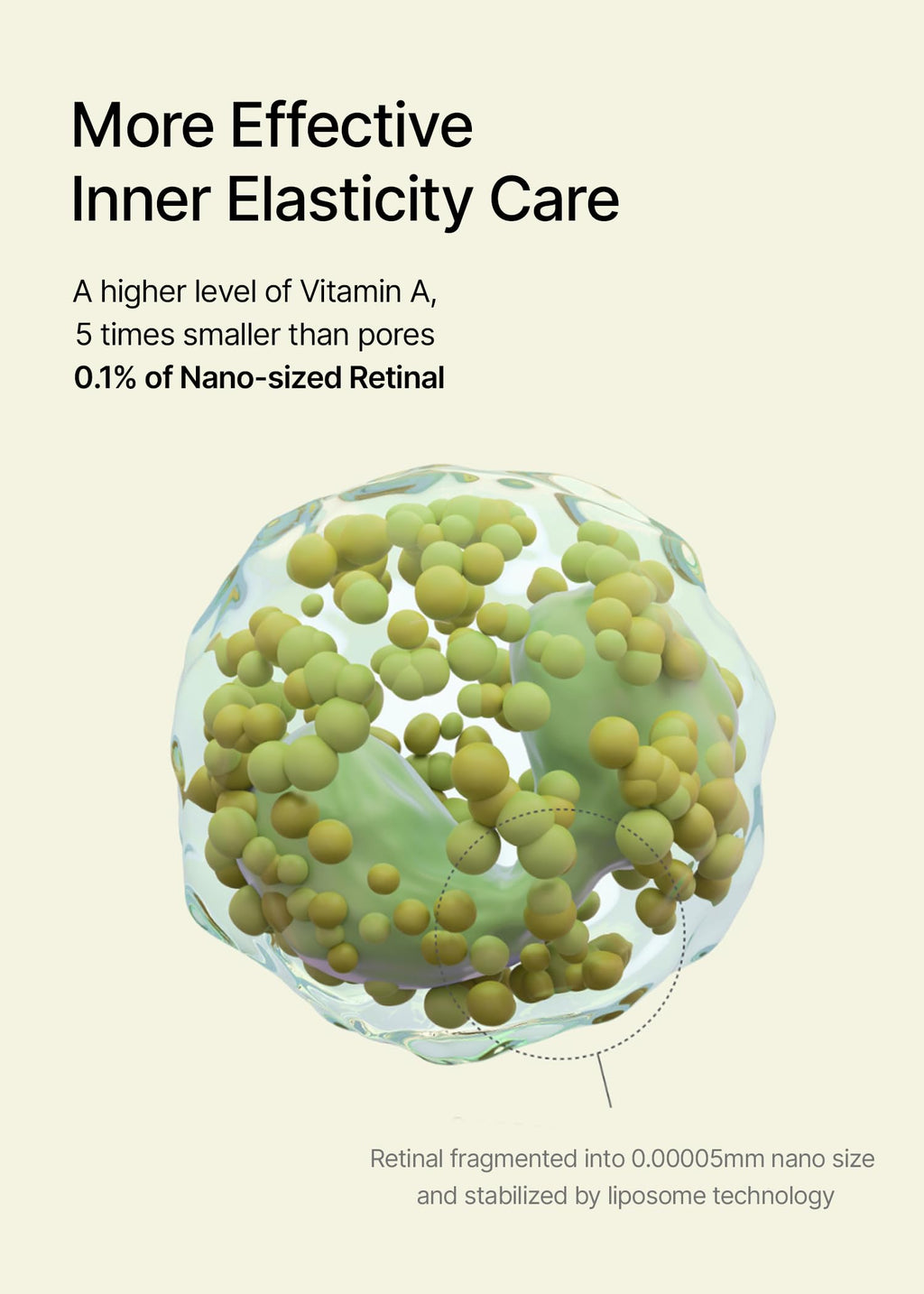 Retinal Radiance Booster: Firm & Smooth Skin, 15ml -  by Handbags Specialist Headquarter | Available at Handbags Specialist Headquarter