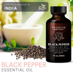 Brooklyn Botany Premium Lavender Oil - 4 Fl Oz - Health Care by Handbags Specialist Headquarter | Available at Handbags Specialist Headquarter