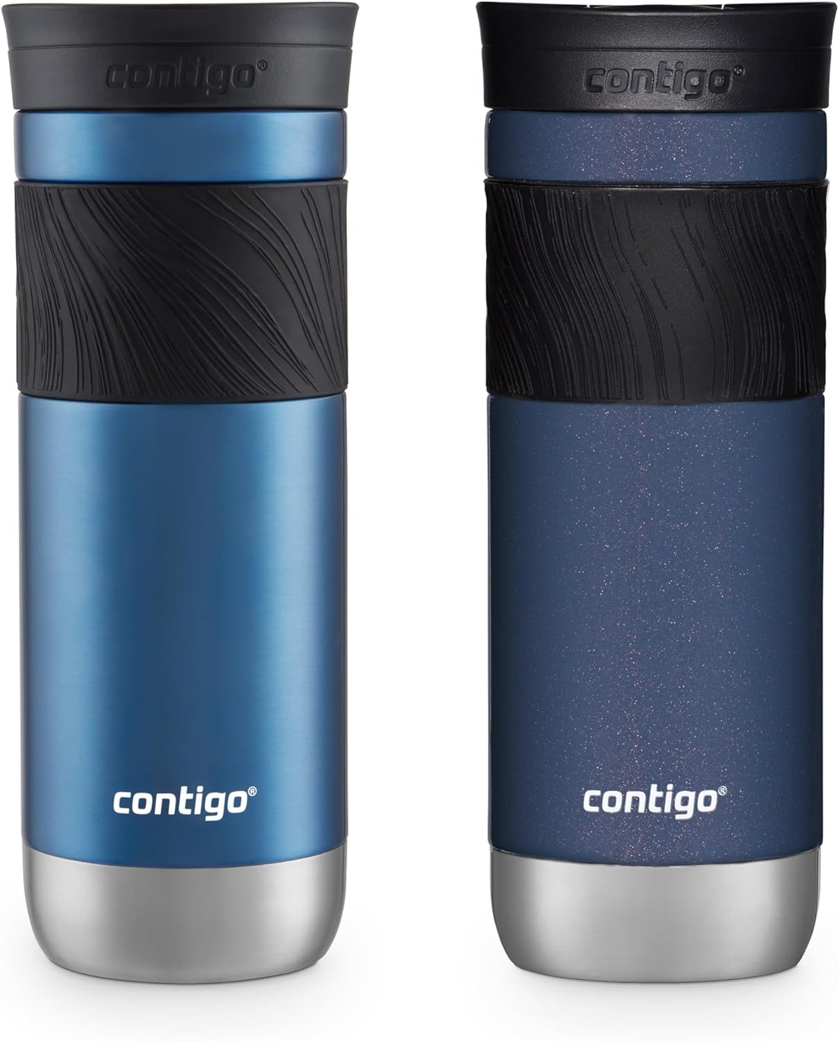 Contigo Byron 2.0 Snapseal Travel Mug 2-Pack, 16oz