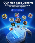 NUBWO G06 Dual Wireless Gaming Headset - Gaming Accessories by Handbags Specialist Headquarter | Available at Handbags Specialist Headquarter