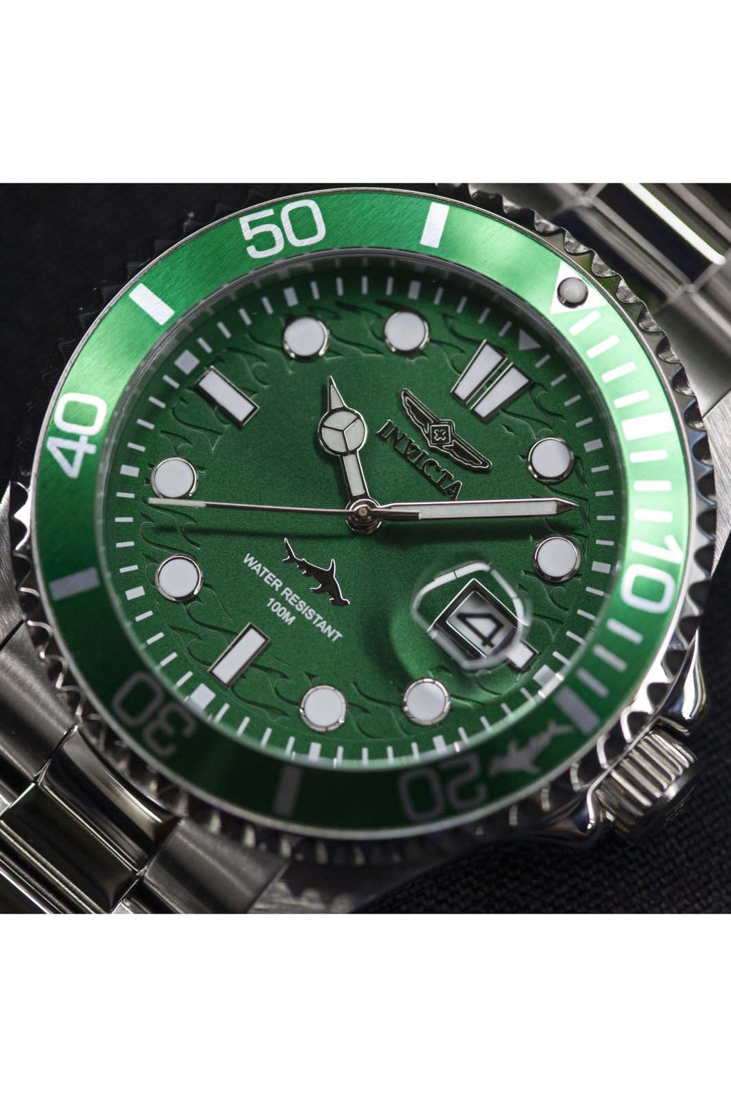 Invicta Mariner: Men's Quartz Dive Watch