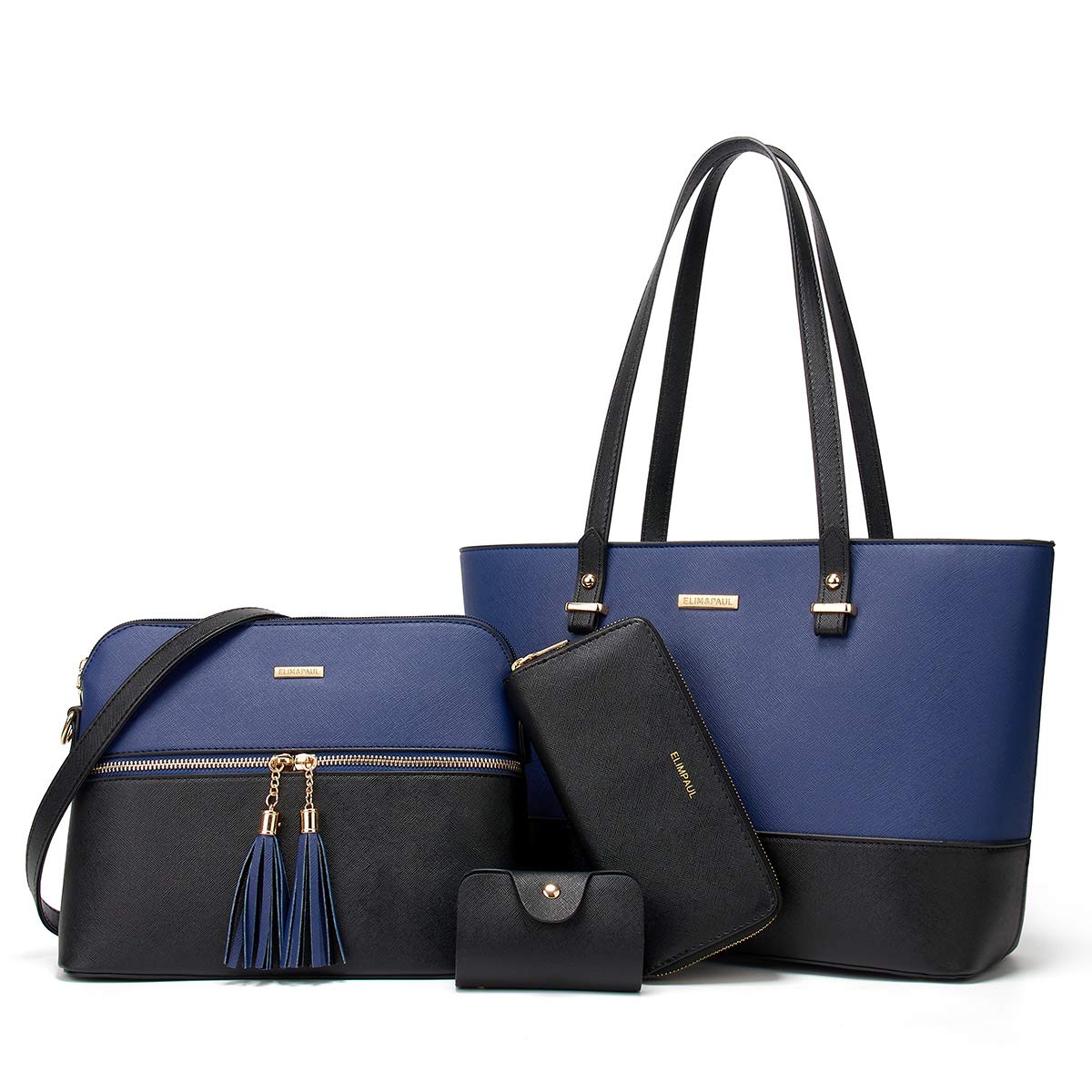 ChicQuattro: Elegance in 4-Piece Bag Collection