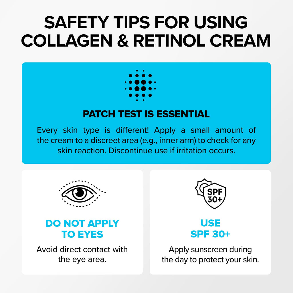 Vital Retinol Collagen Cream - Health Care by Handbags Specialist Headquarter | Available at Handbags Specialist Headquarter