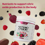 BerryBoost Nitric Oxide - Health Care by Handbags Specialist Headquarter | Available at Handbags Specialist Headquarter