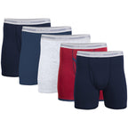 Gildan Men's Multipack Boxer Briefs