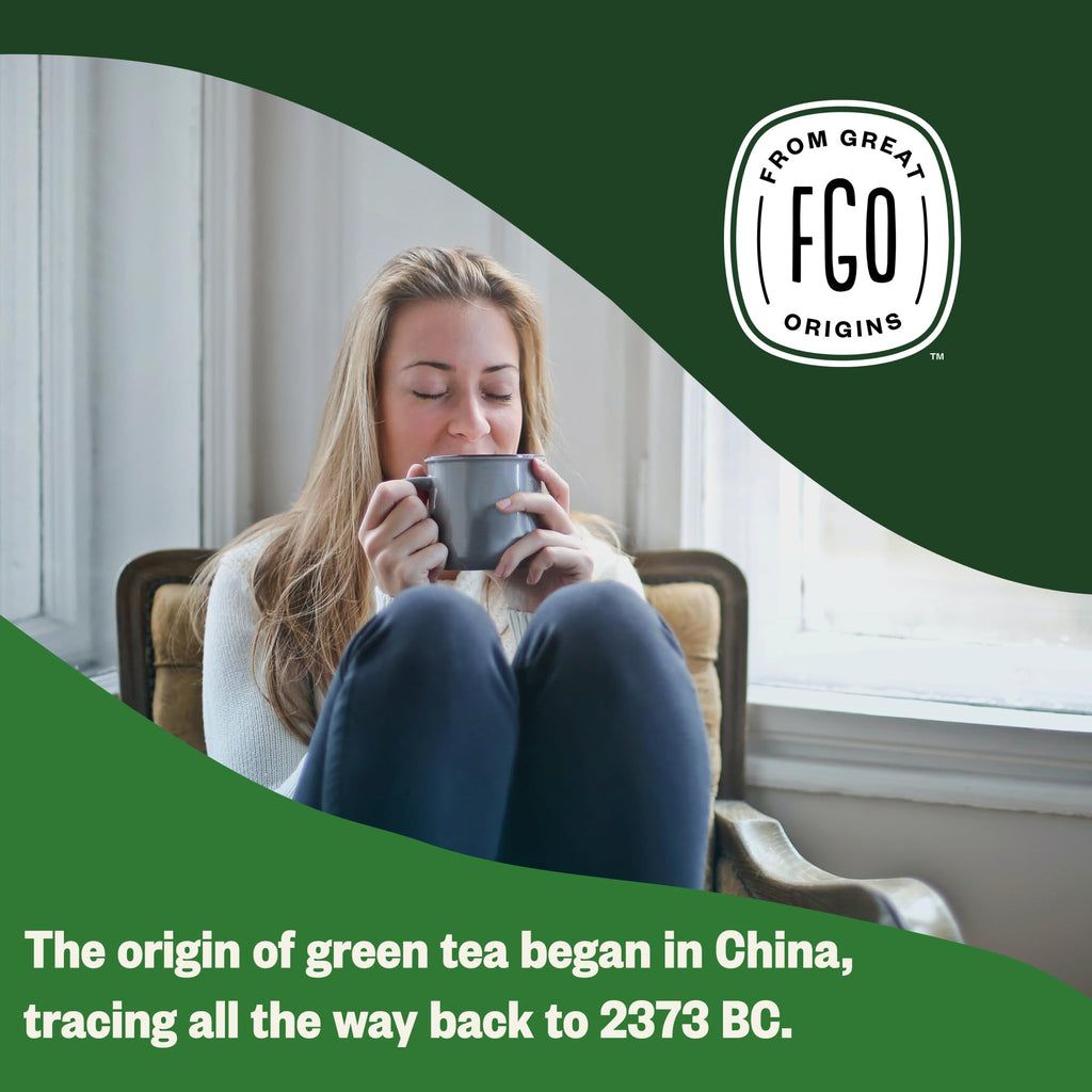 ElderZen Organic Tea - Caffeine-Free Eco Bags -  by Handbags Specialist Headquarter | Available at Handbags Specialist Headquarter