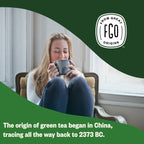 ElderZen Organic Tea - Caffeine-Free Eco Bags -  by Handbags Specialist Headquarter | Available at Handbags Specialist Headquarter