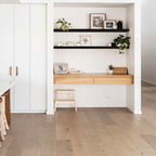 Rustic Farmhouse Shelves (008-40BN) - Decor by Handbags Specialist Headquarter | Available at Handbags Specialist Headquarter