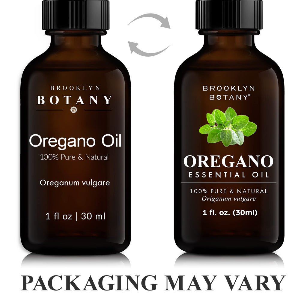 Brooklyn Botany Thyme Oil 4oz - Pure Aromatherapy