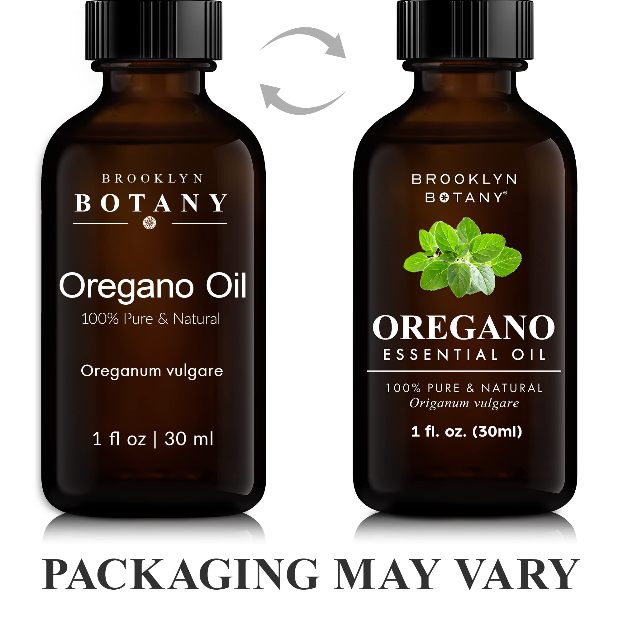 Brooklyn Botany Thyme Oil 4oz - Pure Aromatherapy