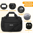 JetSet Duffle: Ultimate Travel Companion - Luggage Travel Bags by Handbags Specialist Headquarter | Available at Handbags Specialist Headquarter