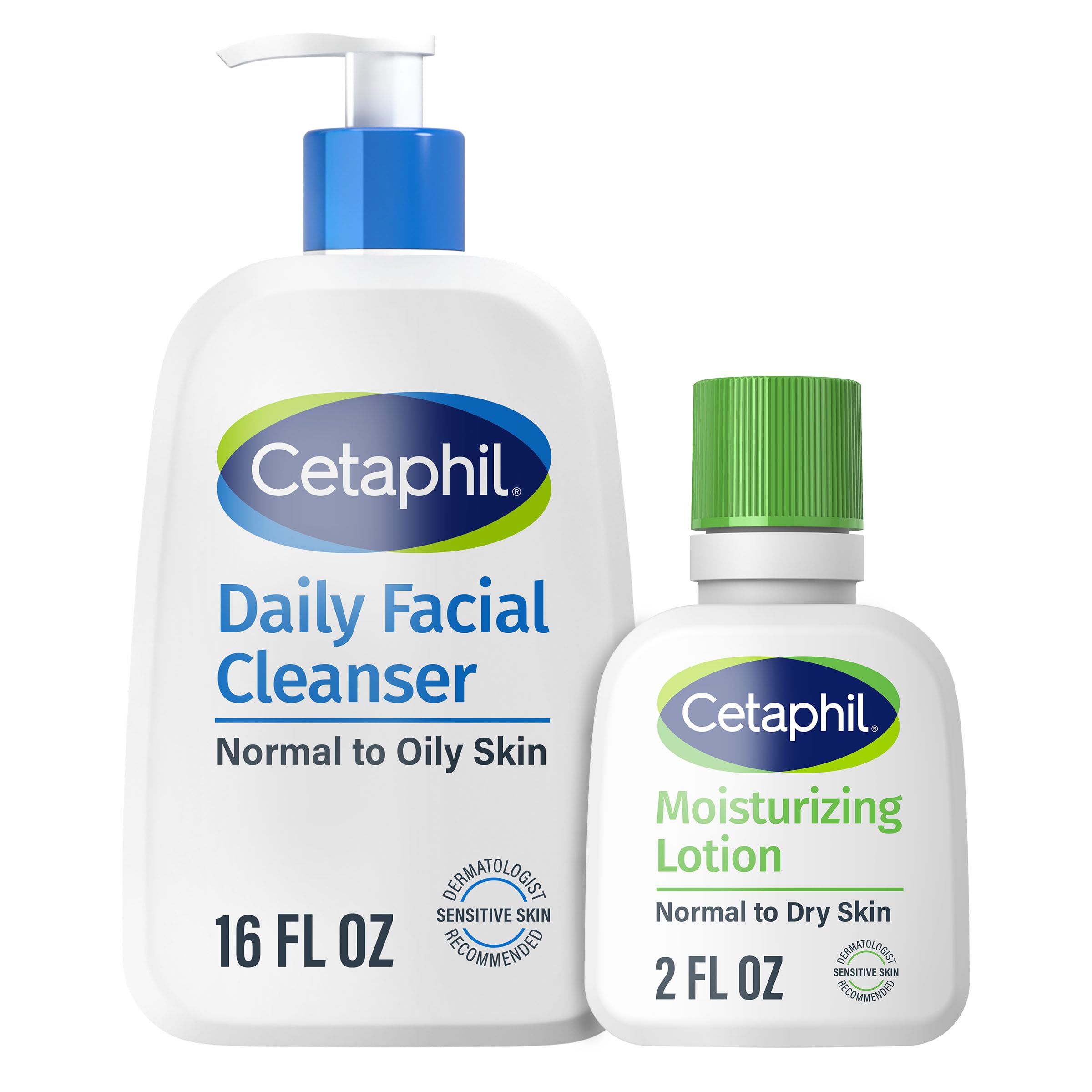 Cetaphil Gentle Foam Cleanser - 20 oz for Sensitive Skin -  by Handbags Specialist Headquarter | Available at Handbags Specialist Headquarter
