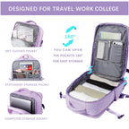 SHRRADOO Travel Backpack - Backpack Bags by Handbags Specialist Headquarter | Available at Handbags Specialist Headquarter