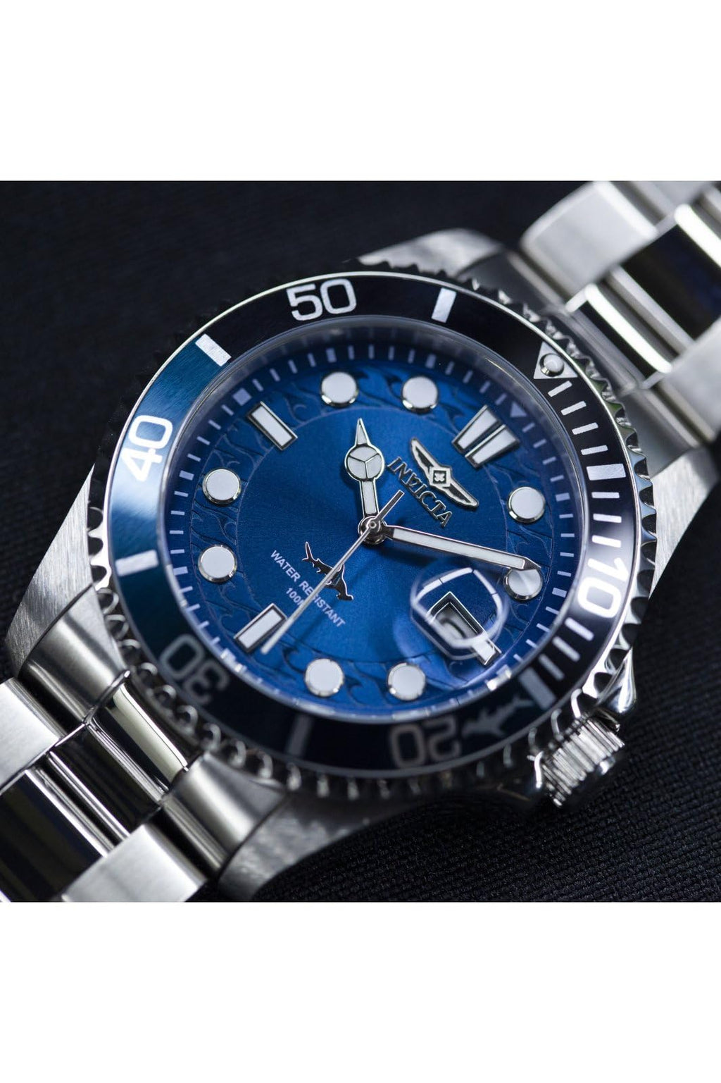 Invicta Mariner: Men's Quartz Dive Watch