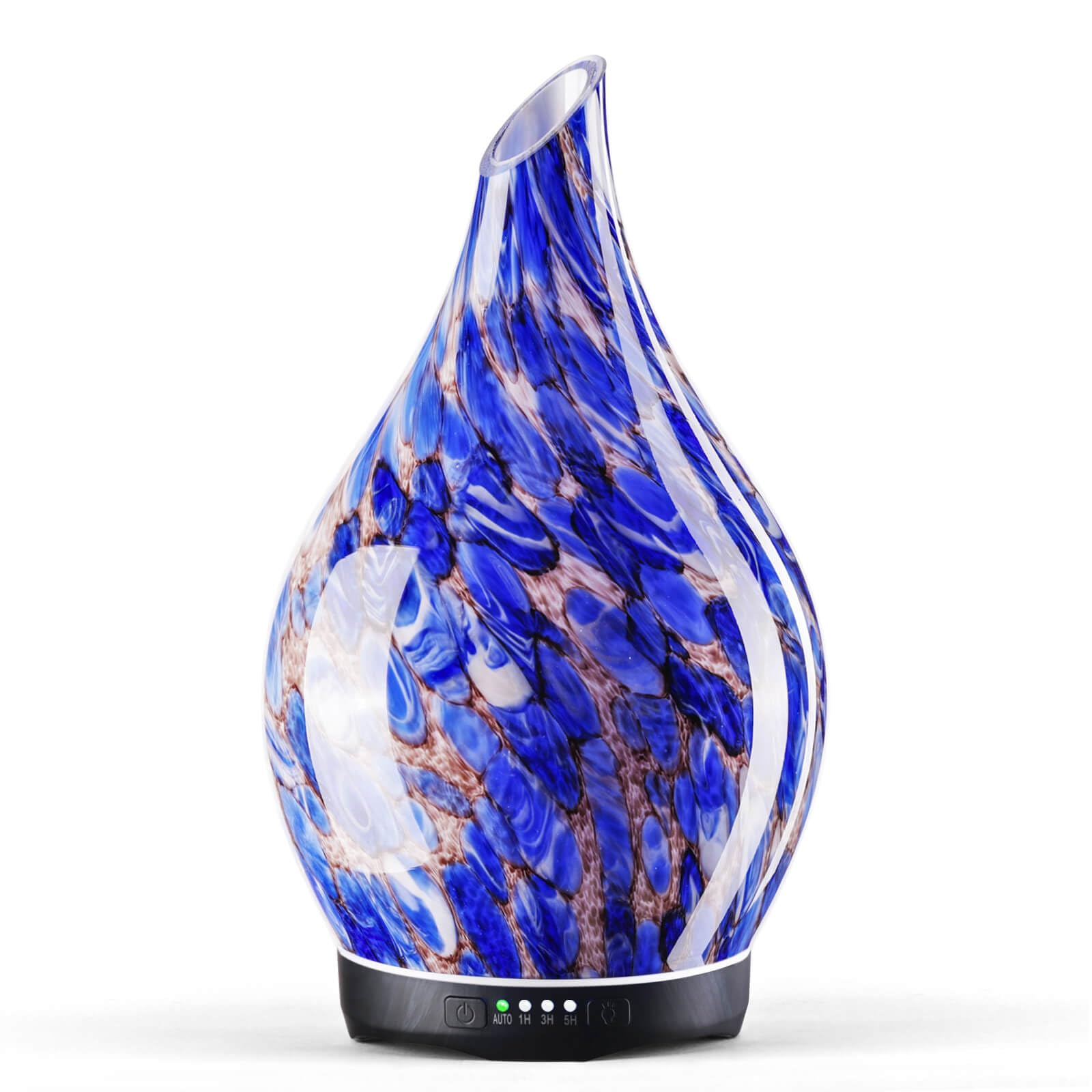 AromaSphere 3D Glass Ultrasonic Diffuser