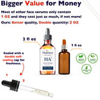 Vitamin C Anti-Aging Face Serum - 2 Fl Oz