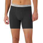 Hanes Men's Boxer Briefs Pack - Cool & Breathable