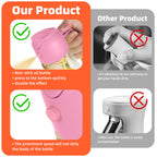 SprayMaster Duo: 16oz Olive Oil Dispenser - Black -  by Handbags Specialist Headquarter | Available at Handbags Specialist Headquarter