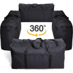 REDCAMP Foldable Waterproof Travel Sports Bag