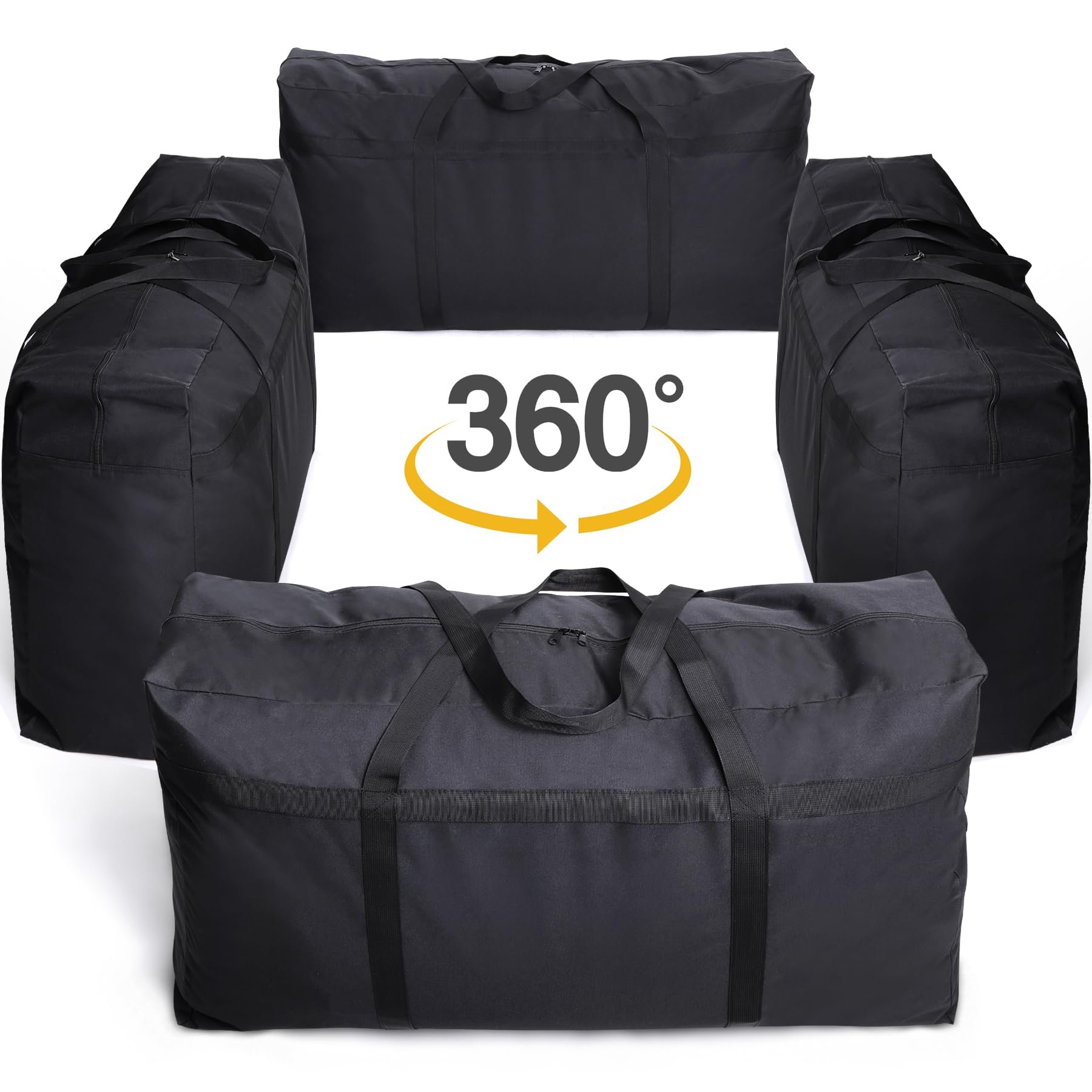 REDCAMP Foldable Waterproof Travel Sports Bag
