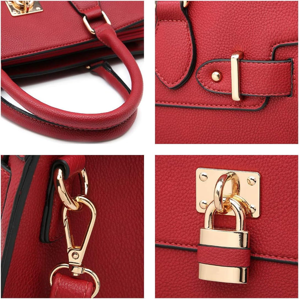 Dasein Women's Handbags & Purses Set