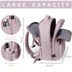 SHRRADOO Travel Backpack - Backpack Bags by Handbags Specialist Headquarter | Available at Handbags Specialist Headquarter