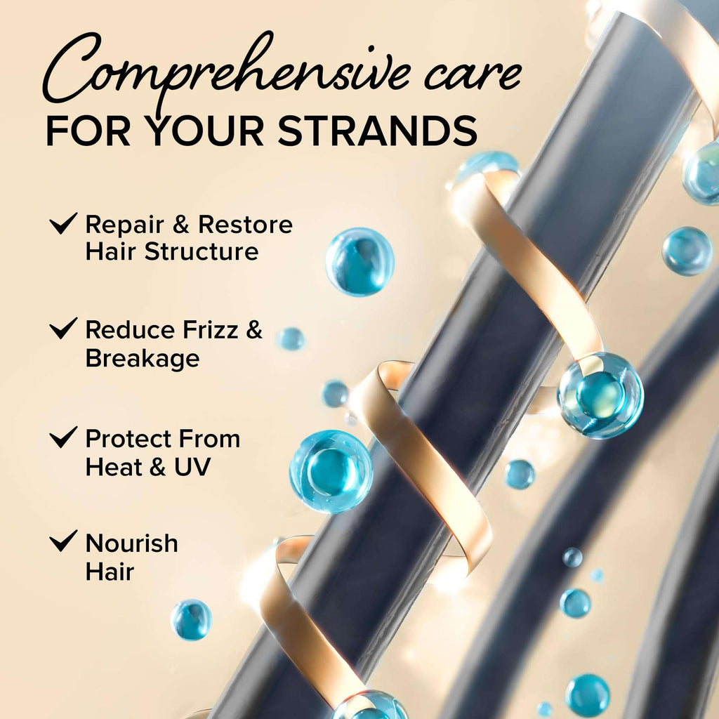 SmoothLock Frizz Oil - Health & Household by Handbags Specialist Headquarter | Available at Handbags Specialist Headquarter