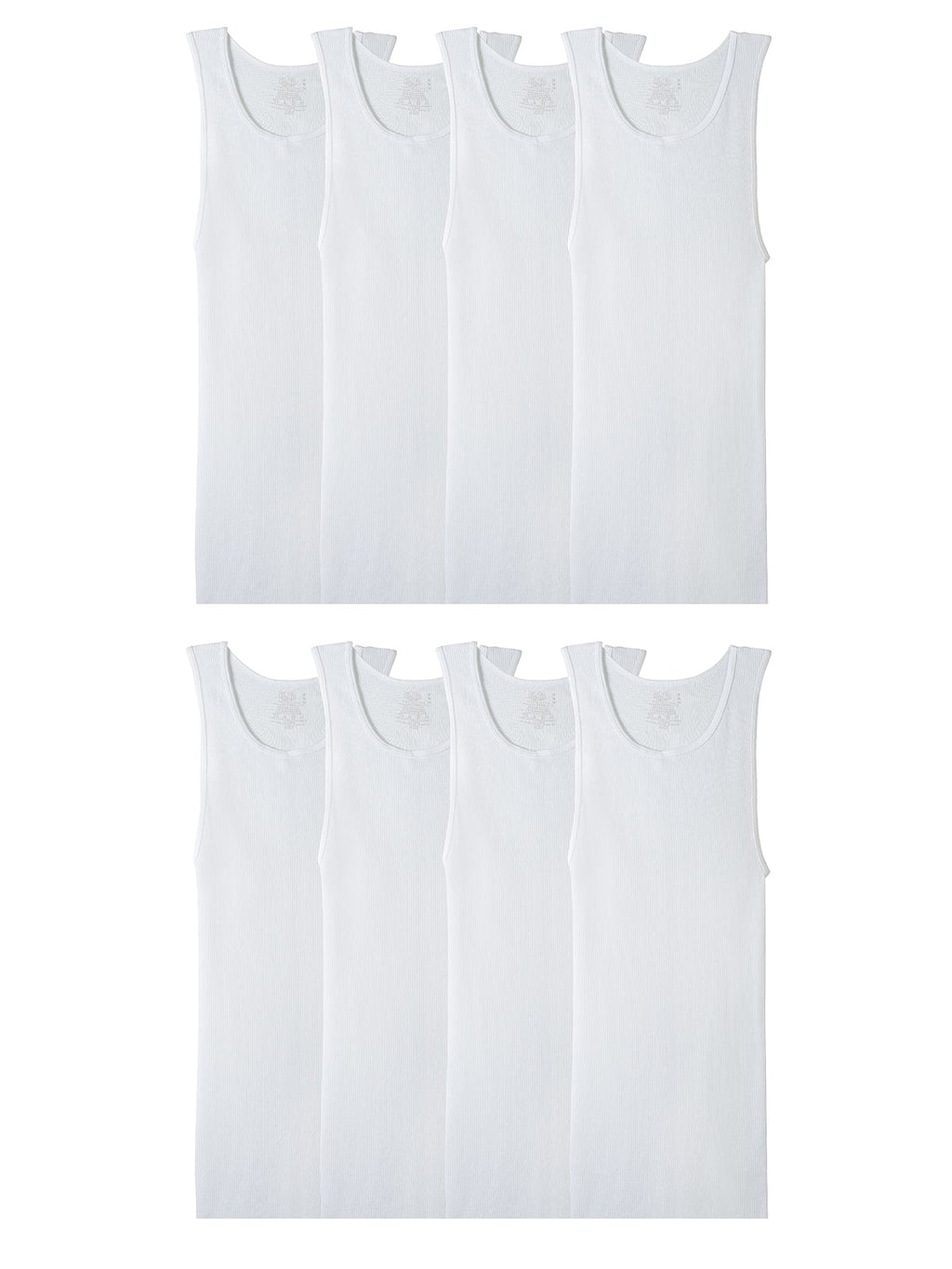 Men's Sleeveless Moisture Wicking Tank A-Shirt