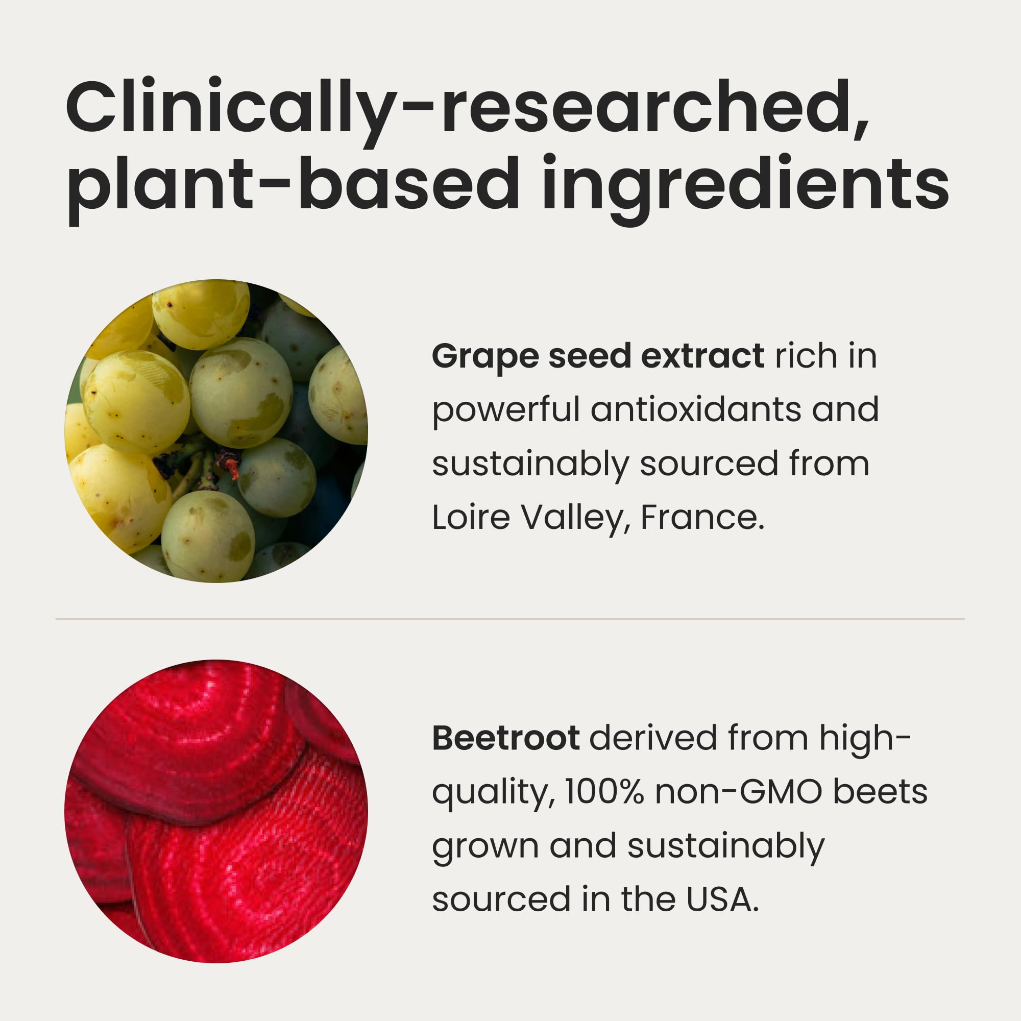 SuperBeets Heart Chews: Pomegranate Berry Boost - Health Care by Handbags Specialist Headquarter | Available at Handbags Specialist Headquarter