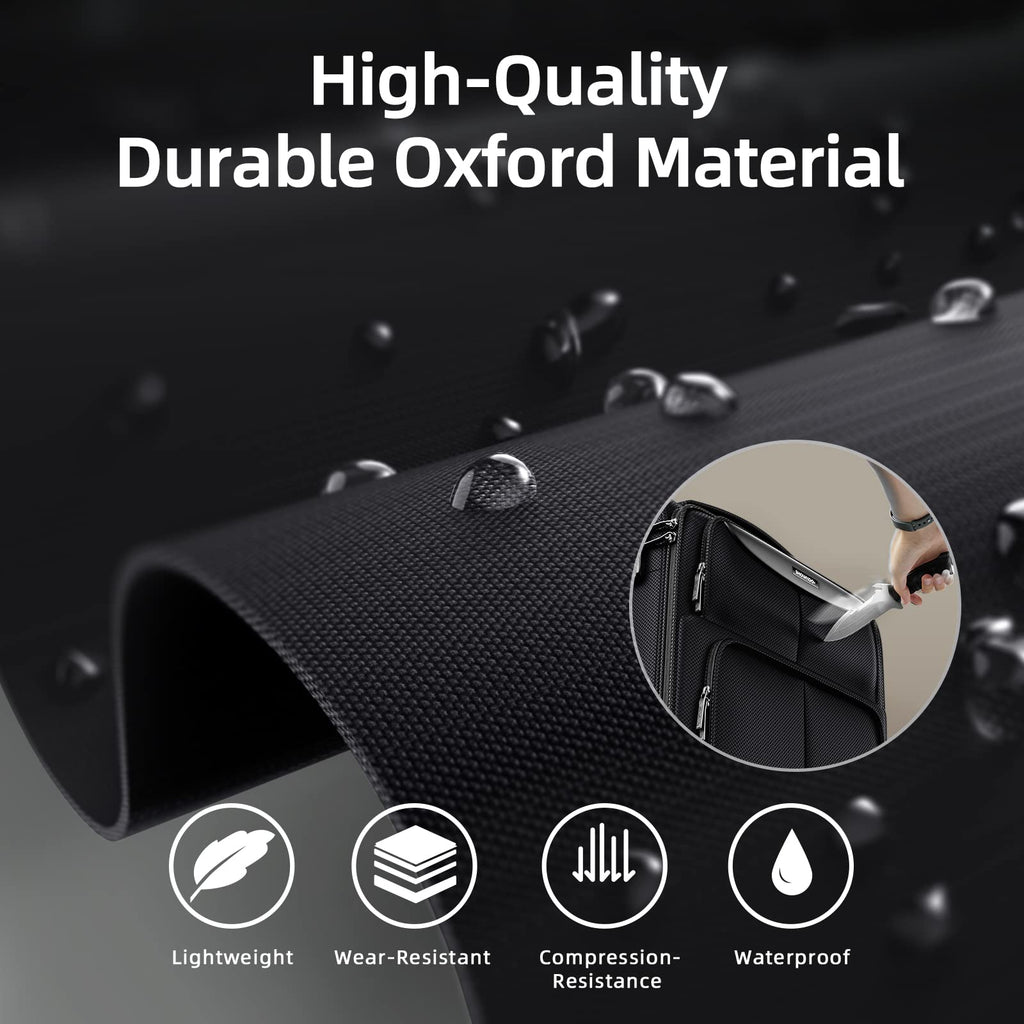 SHOWKOO Armygreen 3-Piece Expandable Luggage Set - Luggage Travel Bags by Handbags Specialist Headquarter | Available at Handbags Specialist Headquarter