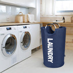FoldAway Laundry Hamper - Laundry Baskets by Handbags Specialist Headquarter | Available at Handbags Specialist Headquarter