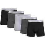 Gildan Men's Multipack Boxer Briefs