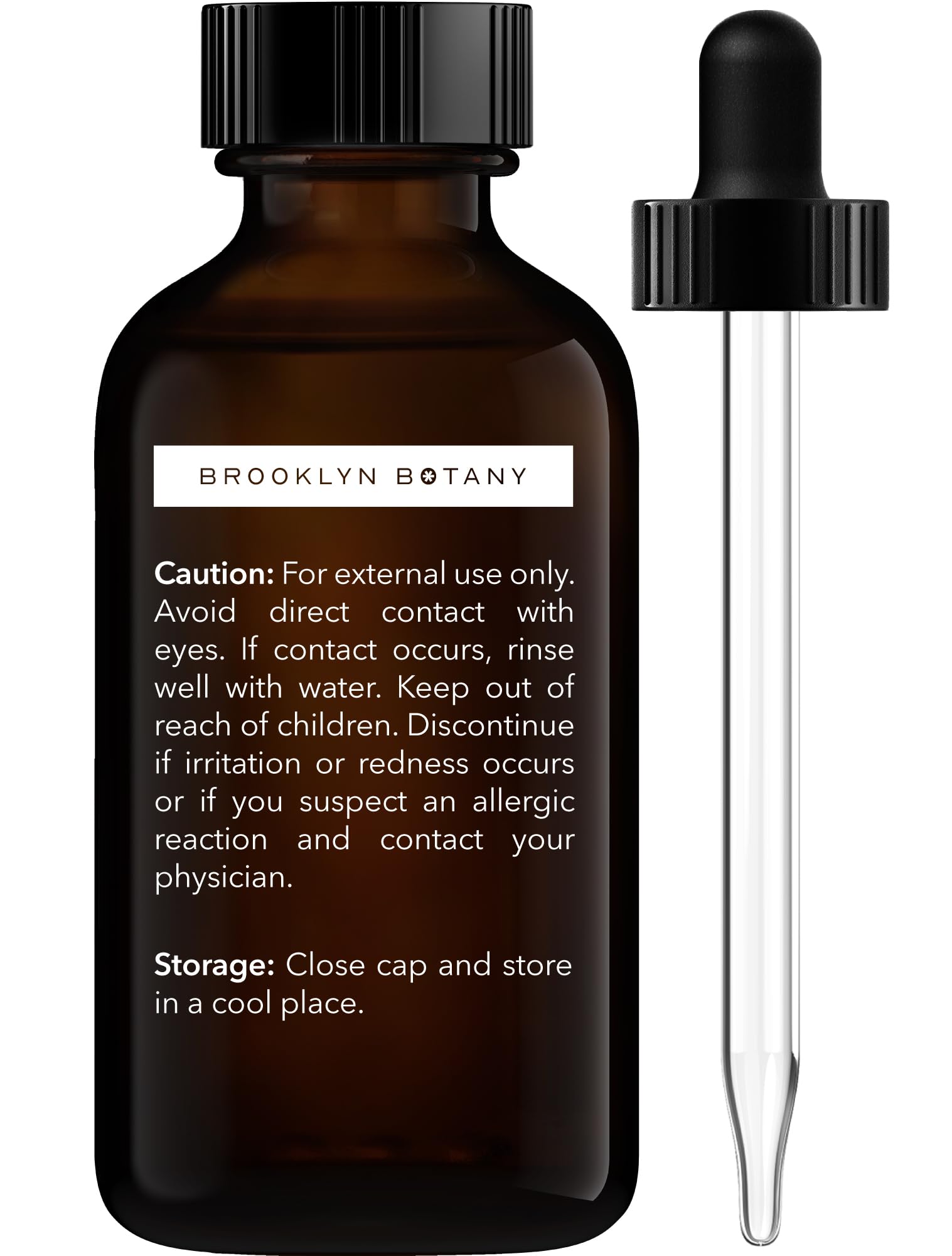 Brooklyn Botany Thyme Oil 4oz - Pure Aromatherapy