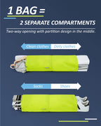 PackPro 6 Set Compression Cubes for Travel - Luggage Travel Bags by Handbags Specialist Headquarter | Available at Handbags Specialist Headquarter