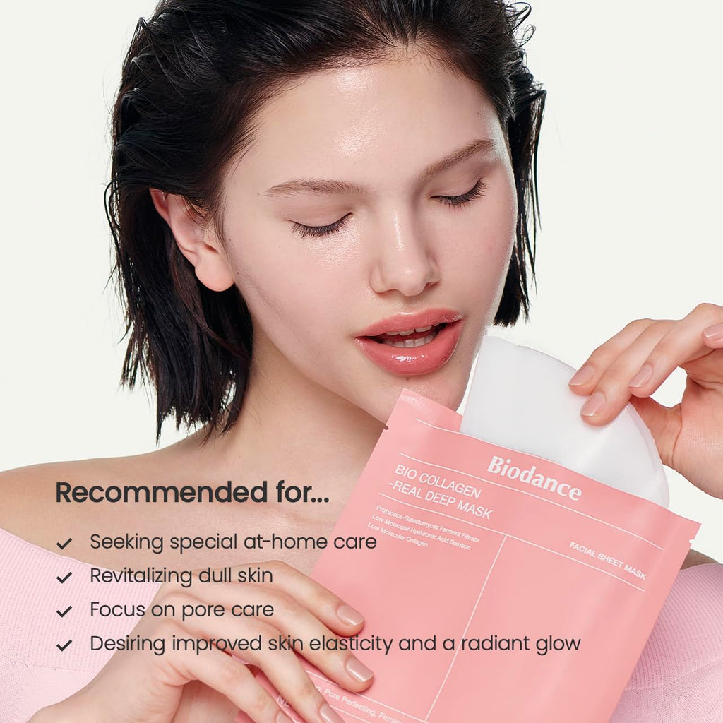 HydroGlo Collagen Mask Duo - Health Care by Handbags Specialist Headquarter | Available at Handbags Specialist Headquarter