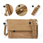Gladdon Chic Crossbody Bag for Women -  by Handbags Specialist Headquarter | Available at Handbags Specialist Headquarter
