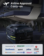 Gonex 70L Wheeled Duffle - Olive Green Travel Bag -  by Handbags Specialist Headquarter | Available at Handbags Specialist Headquarter