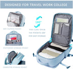 SHRRADOO Travel Backpack - Backpack Bags by Handbags Specialist Headquarter | Available at Handbags Specialist Headquarter