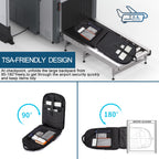 ChargeMate Laptop Backpack - Backpack Bags by Handbags Specialist Headquarter | Available at Handbags Specialist Headquarter