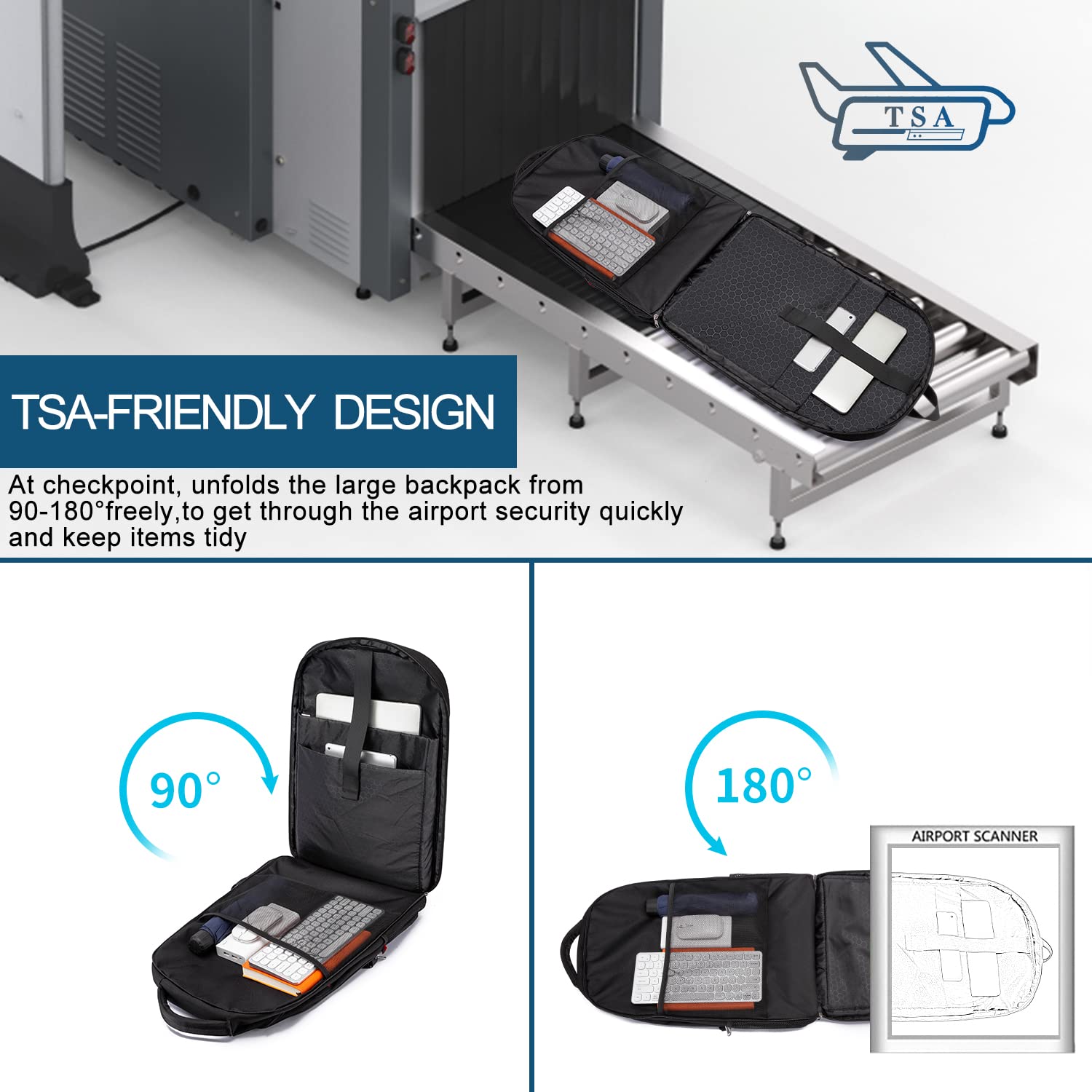 ChargeMate Laptop Backpack - Backpack Bags by Handbags Specialist Headquarter | Available at Handbags Specialist Headquarter