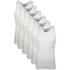 Gildan Men's Essential Tanks 3-Pack