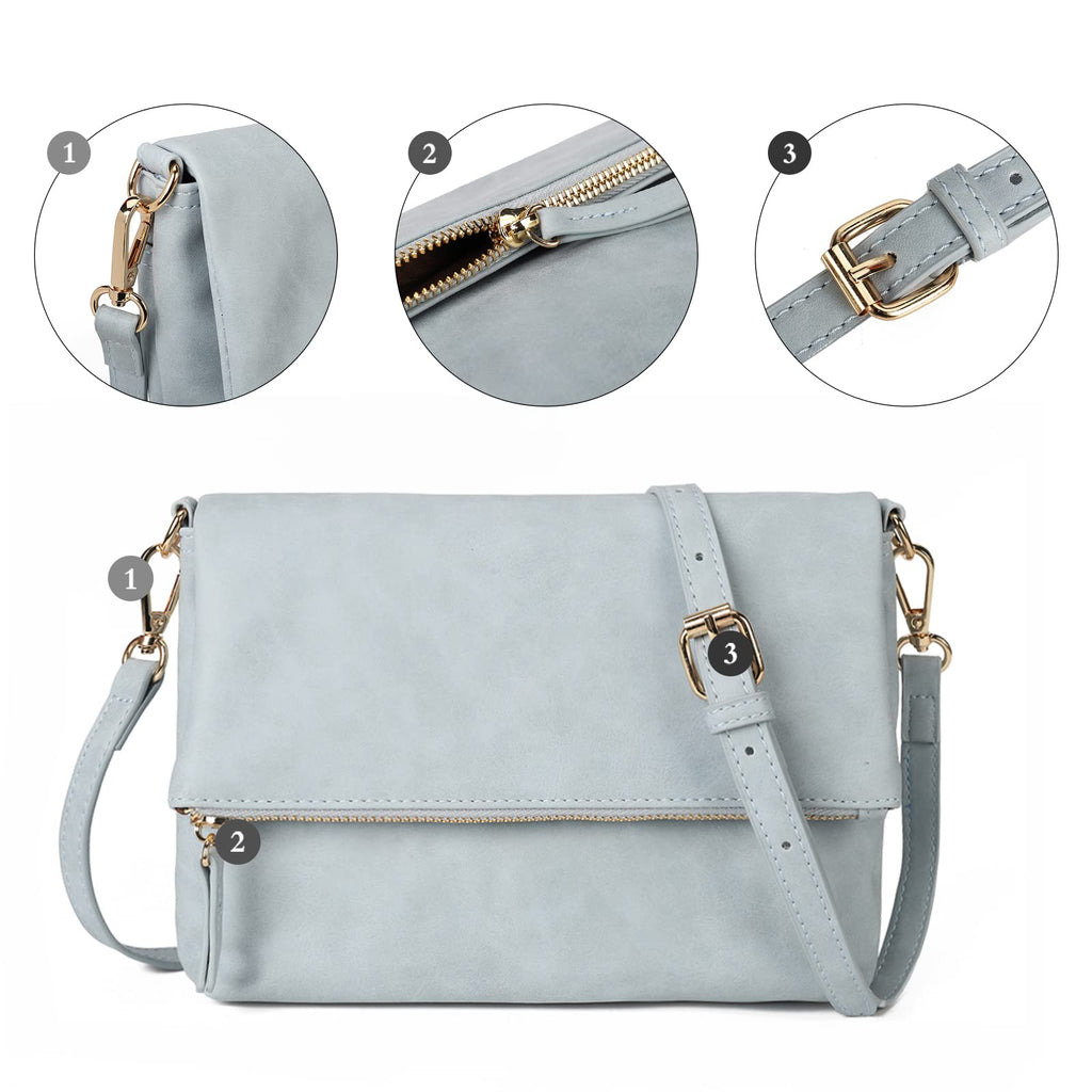 Gladdon Chic Crossbody Bag for Women -  by Handbags Specialist Headquarter | Available at Handbags Specialist Headquarter