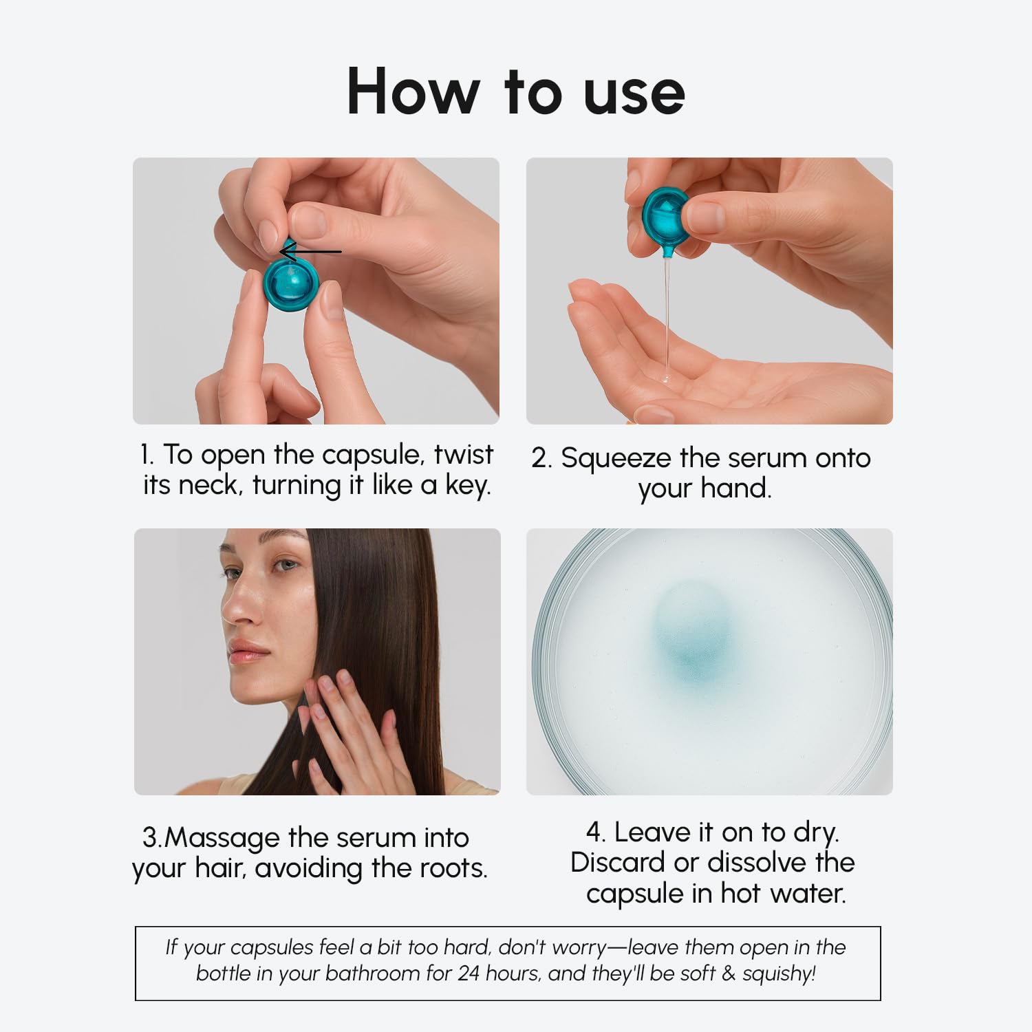 SmoothLock Frizz Oil - Health & Household by Handbags Specialist Headquarter | Available at Handbags Specialist Headquarter