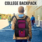 AirTech 50L Travel Backpack - Backpack Bags by Handbags Specialist Headquarter | Available at Handbags Specialist Headquarter