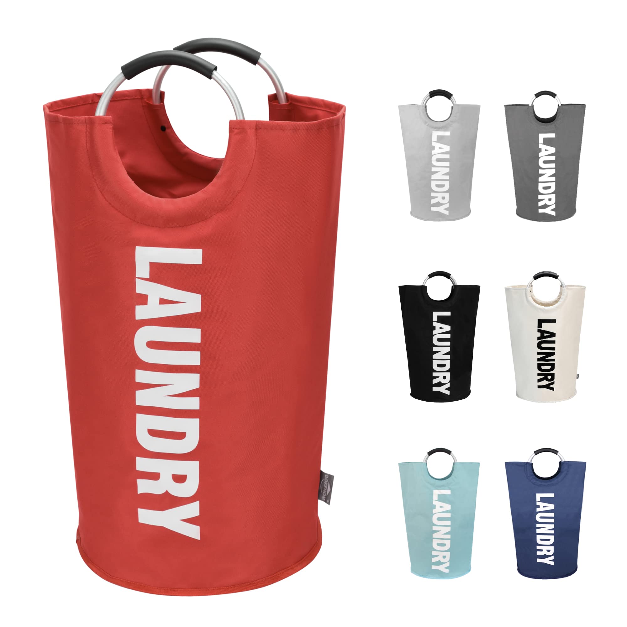 FoldAway Laundry Hamper - Laundry Baskets by Handbags Specialist Headquarter | Available at Handbags Specialist Headquarter