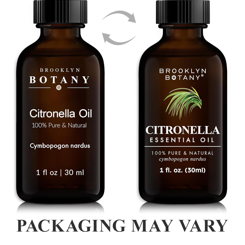 Brooklyn Botany Premium Lavender Oil - 4 Fl Oz - Health Care by Handbags Specialist Headquarter | Available at Handbags Specialist Headquarter