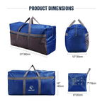 REDCAMP Foldable Waterproof Travel Sports Bag
