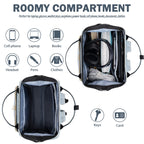 Vankean 17 Laptop Backpack - Backpack Bags by Handbags Specialist Headquarter | Available at Handbags Specialist Headquarter